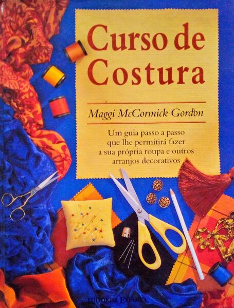 CURSO DE COSTURA.