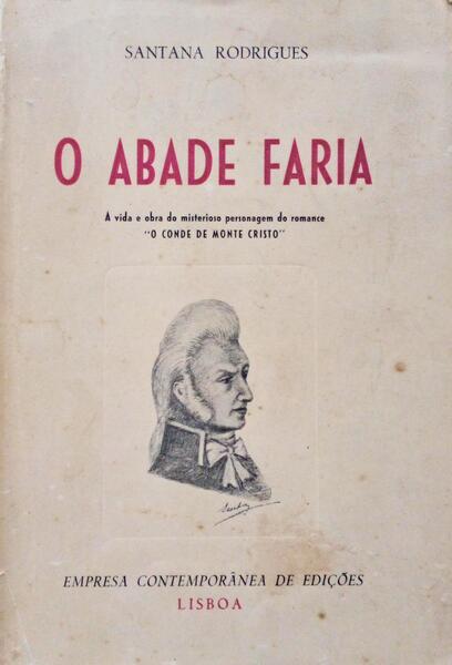 O ABADE FARIA.