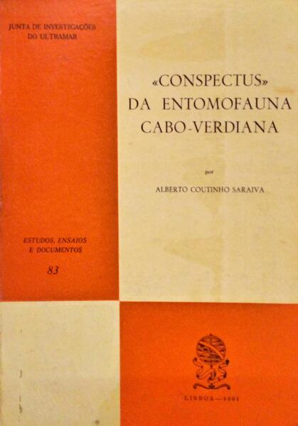CONSPECTUS DA ENTOMOFAUNA CABO-VERDIANA.