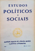 ESTUDOS POLÃTICOS E SOCIAIS, VOL. IV, N.Âº 1.