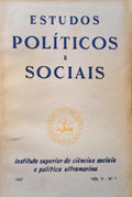 ESTUDOS POLÃTICOS E SOCIAIS, VOL. V, N.Âº 1.