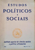 ESTUDOS POLÃTICOS E SOCIAIS, VOL. III, N.Âº 1.