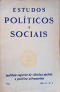 ESTUDOS POLÃTICOS E SOCIAIS, VOL. IV, N.Âº 2.