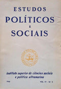 ESTUDOS POLÃTICOS E SOCIAIS, VOL. IV, N.Âº 3.
