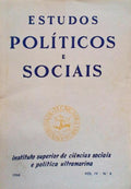 ESTUDOS POLÃTICOS E SOCIAIS, VOL. IV, N.Âº 4.