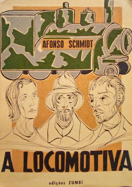 A LOCOMOTIVA.