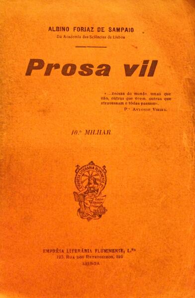 PROSA VIL.