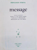 MENSAGEM. MESSAGE.