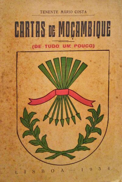 CARTAS DE MOÃ‡AMBIQUE.