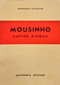 MOUSINHO CAPITÃƒO D'ÃFRICA.