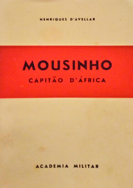 MOUSINHO CAPITÃƒO D'ÃFRICA.