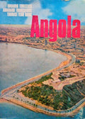 ANGOLA, ANUÃRIO TURÃSTICO. ANNUAIRE TOURISTIQUE. TOURIST YEAR-BOOK.
