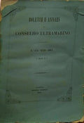 BOLETIM E ANNAES DO CONSELHO ULTRAMARINO, N.Âº 156 - MAIO 1869.