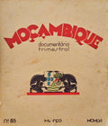 MOÃ‡AMBIQUE, N.Âº85.