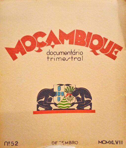 MOÃ‡AMBIQUE, N.Âº52.