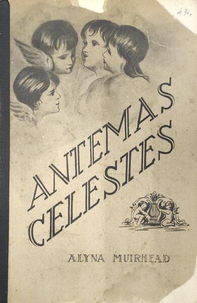 ANTEMAS CELESTES. [Vol.1 PARTE 1]