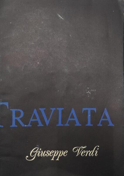 LA TRAVIATA.