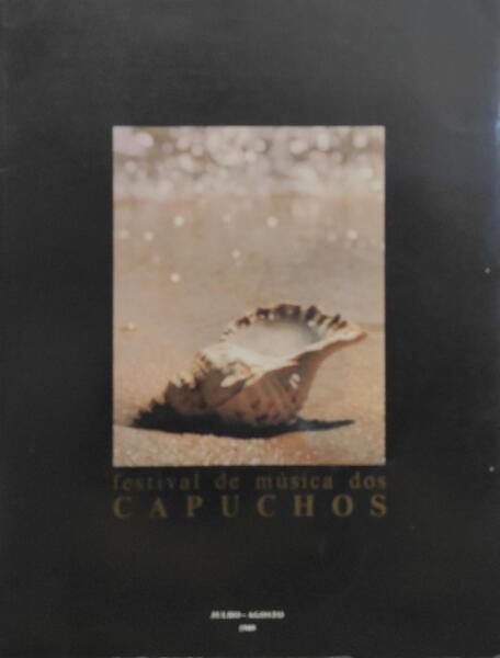 FESTIVAL DE MÃšSICA DOS CAPUCHOS.