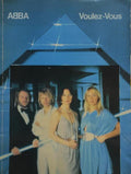 ABBA, VOULEZ-VOUS.