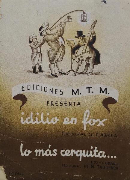 IDILIO EN FOX.