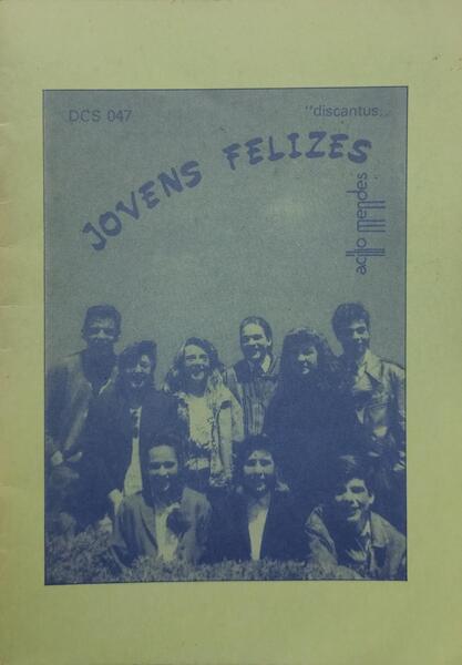 JOVENS FELIZES.