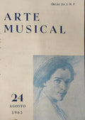 ARTE MUSICAL, N.Âº24.