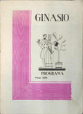 TEATRO DO GINÃSIO.