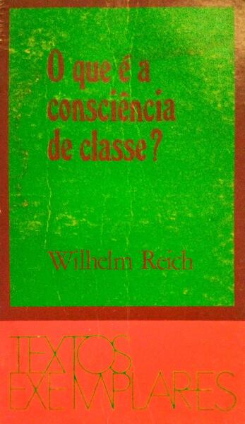 O QUE Ã‰ A CONSCIÃŠNCIA DE CLASSE?