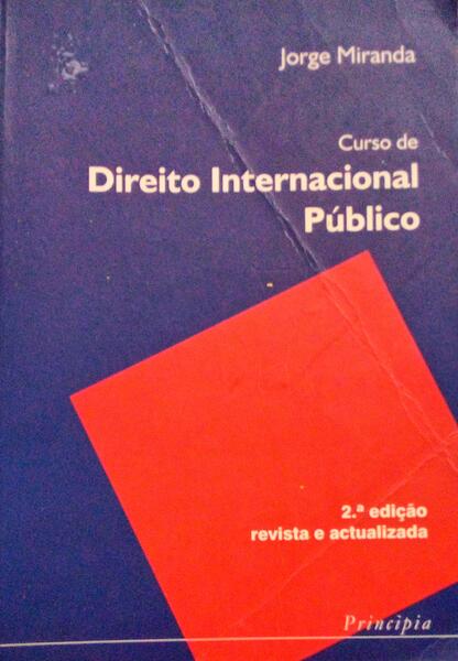 CURSO DE DIREITO INTERNACIONAL PÃšBLICO. [2.Âª EDIÃ‡ÃƒO]