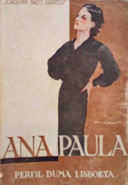 ANA PAULA, PERFIL DUMA LISBOETA. [4.Âª EDIÃ‡ÃƒO]