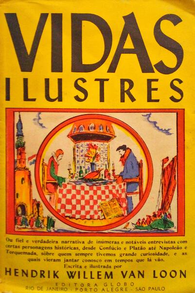 VIDAS ILUSTRES. [3.Âª EDIÃ‡ÃƒO]