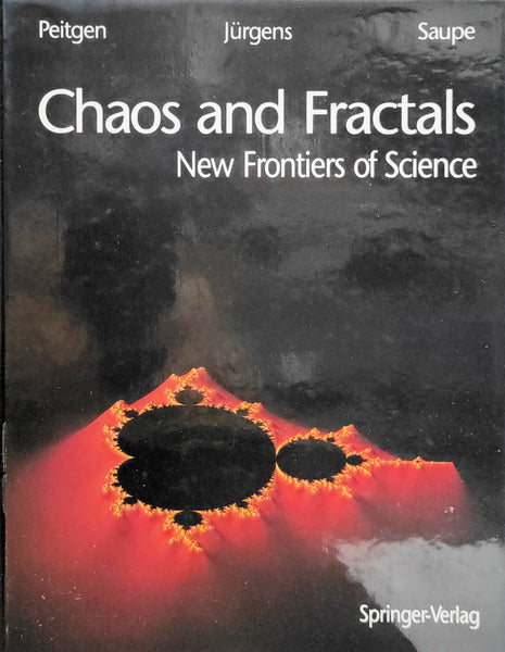 CHAOS AND FRACTALS.