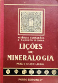 LIÃ‡Ã•ES DE MINERALOGIA PARA O 6.Âº ANO LICEAL.