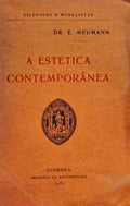 A ESTÃ‰TICA CONTEMPORÃ‚NEA.