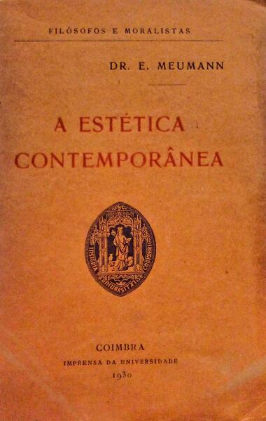 A ESTÃ‰TICA CONTEMPORÃ‚NEA.