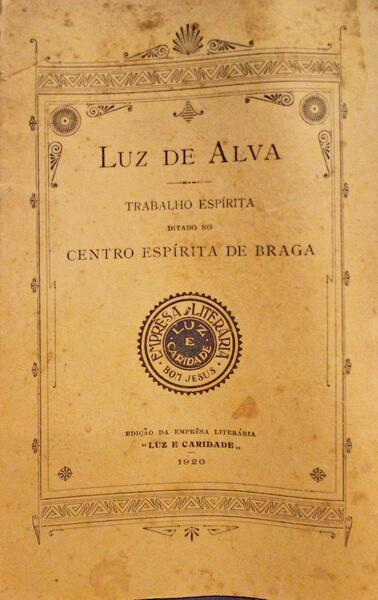 LUZ DE ALVA.