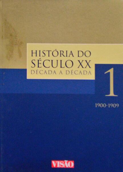HISTÃ“RIA DO SÃ‰CULO XX. [10 VOLS.]