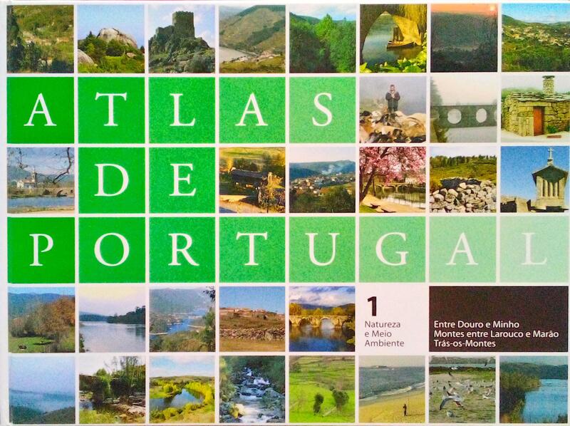 ATLAS DE PORTUGAL. [20 VOLS.]