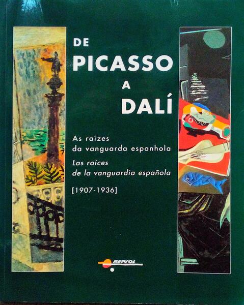 DE PICASSO A DALÃ.