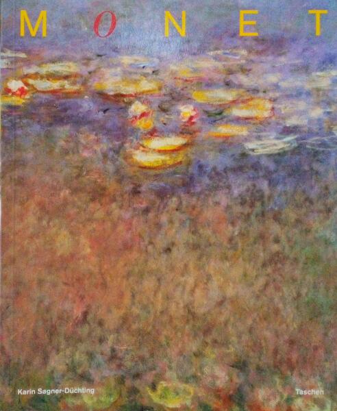 CLAUDE MONET.