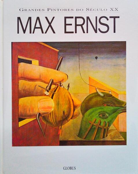 MAX ERNST, 1891-1976.