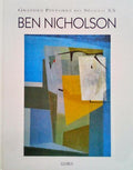 BEN NICHOLSON, 1894-1982.