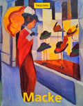 AUGUST MACKE, 1887-1914.