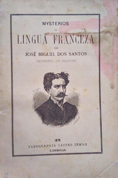 MYSTERIOS DA LINGUA FRANCEZA.
