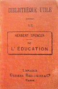 DE L'Ã‰DUCATION