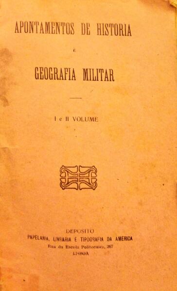 HISTORIA MILITAR. [2 VOLS.]