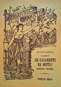 BIBLIOTECA DRAMATICA JULIO COSTA. [8 FOLHETOS]
