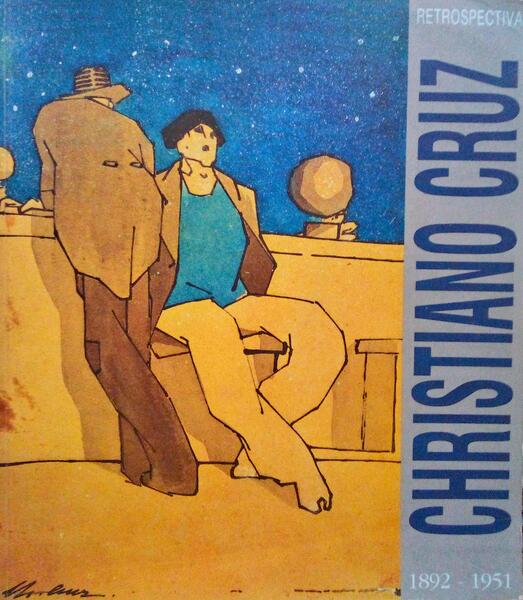 CHRISTIANO CRUZ (1892-1951).