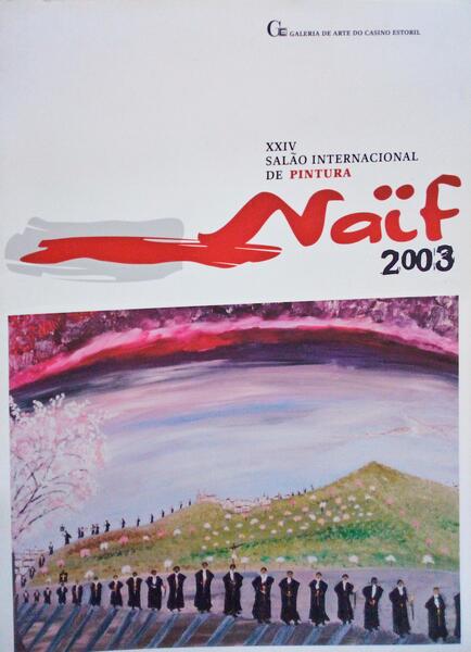 XXIV SALÃƒO INTERNACIONAL DE PINTURA NAÃF.