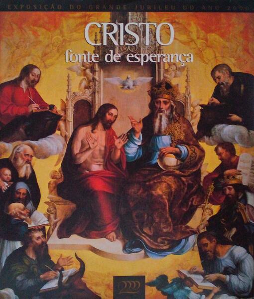 CRISTO FONTE DE ESPERANÃ‡A.